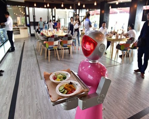 Yaponiyada “Robotlar krallığı” yaradılır